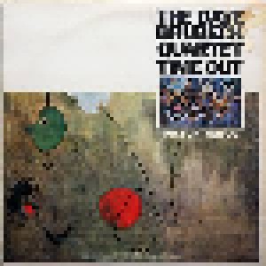 The Dave Brubeck Quartet: Time Out / Time Further Out (2-LP) - Bild 2