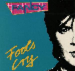Fancy: Fools Cry (Single-CD) - Bild 1