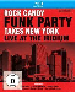 Rock Candy Funk Party: Takes New York - Live At The Iridium (Blu-ray Disc + 2-CD) - Bild 1