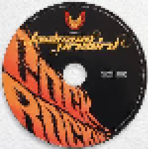 Jackson Firebird: Cock Rockin' (CD) - Bild 3
