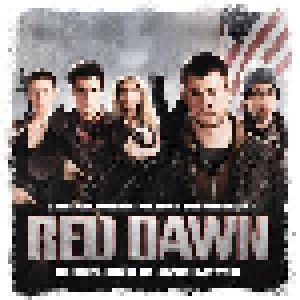 Ramin Djawadi: Red Dawn (CD) - Bild 1