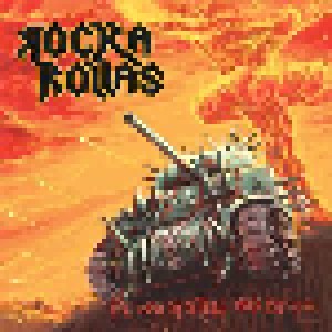 Rocka Rollas: The War Of Steel Has Begun (LP) - Bild 1