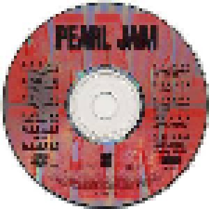 Pearl Jam: Ten (CD) - Bild 3