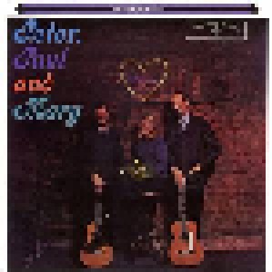 Peter, Paul And Mary: Peter, Paul And Mary (SACD) - Bild 2