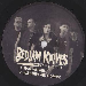 Bedlam Knives: Here Comes Trouble (7") - Bild 4