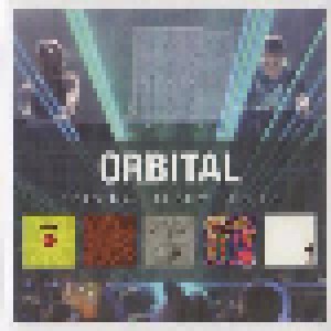 Cover - Orbital: Original Album Series