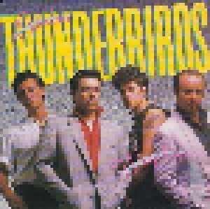 The Fabulous Thunderbirds: Wrap It Up (7") - Bild 1