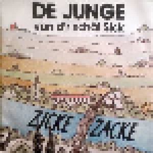 Cover - De Junge Von D'r Schäl Sick: Zicke Zacke