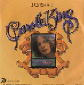 Cover - Carole King: Jazzman
