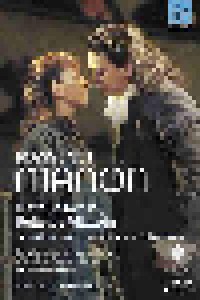 Cover - Jules Massenet: Manon