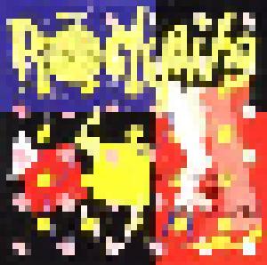 Nick Lowe & Dave Edmunds, Rockpile: Seconds Of Pleasure - Cover