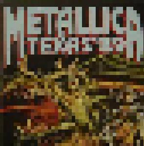 Metallica: Texas '89 - Cover