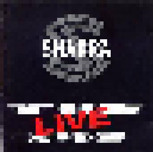 Shakra: The Live Side (CD) - Bild 1