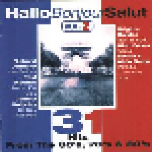 Various Artists/Sampler: Hallo Bonjour Salut Vol. 2 - 31 Hits From The 60's & 70's & 80's (2001)