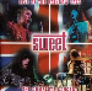 The Sweet: Live At The Rainbow 1973 (CD) - Bild 1