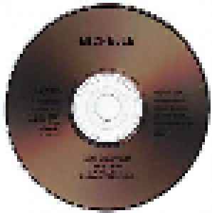 Michelle: Kleine Seelenfeuer (Single-CD) - Bild 3