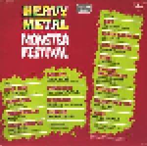 Heavy Metal Monster Festival (LP) - Bild 2