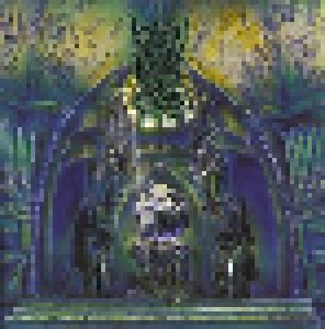 Mystic Circle: Infernal Satanic Verses (CD) - Bild 1