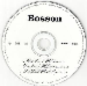 Bosson: One In A Million (Single-CD) - Bild 5