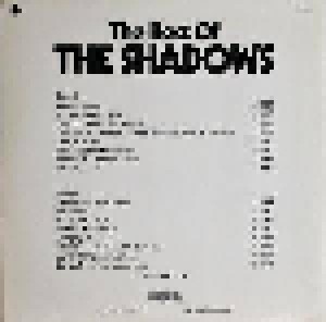 The Shadows: The Best Of The Shadows (LP) - Bild 2