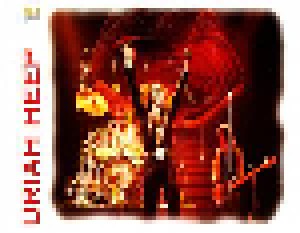 Uriah Heep: The Gold Collection (CD) - Bild 3