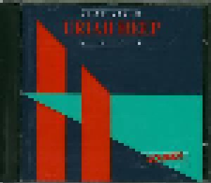 Uriah Heep: Easy Livin' - Best (CD) - Bild 3