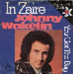 Cover - Johnny Wakelin: In Zaire