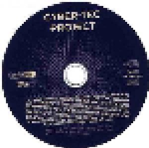 Cyber-Tec: Cyber-Tec (CD) - Bild 3