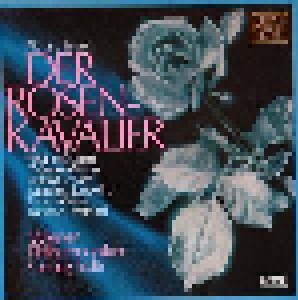 Richard Strauss: Der Rosenkavalier (4-LP) - Bild 1