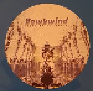 Hawkwind: Blood Of The Earth (2-LP) - Bild 4