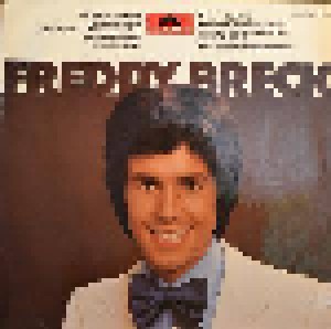 Freddy Breck: Freddy Breck (LP) - Bild 1