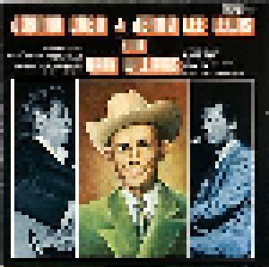 Johnny Cash + Jerry Lee Lewis: Sing Hank Williams (Split-LP) - Bild 1