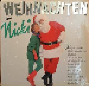 Nicki: Weihnachten Mit Nicki (LP) - Bild 1