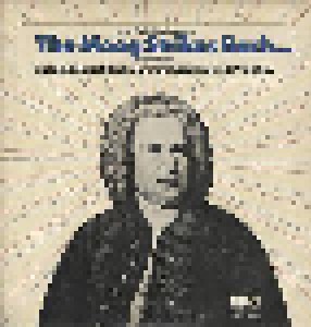 Hans Wurman: Moog Strikes Bach (LP) - Bild 1