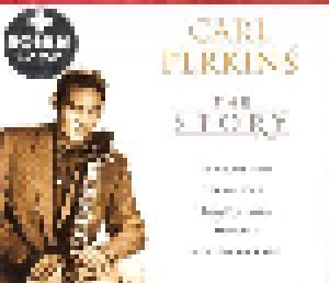 Carl Perkins: The Story (CD + CD-ROM) - Bild 1