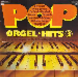 Ady Zehnpfennig: Pop Orgel Hits III (LP) - Bild 1