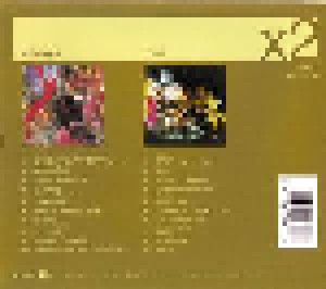 Santana: Abraxas / Third (2-CD) - Bild 2