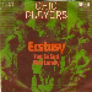 Cover - Ohio Players: Ecstasy