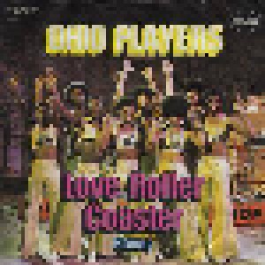 Cover - Ohio Players: Love Roller Coaster