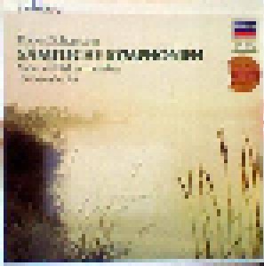 Robert Schumann: Sämtliche Symphonien (LP) - Bild 1