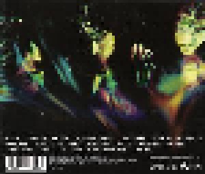 Midnight Juggernauts: Dystopia (CD) - Bild 2