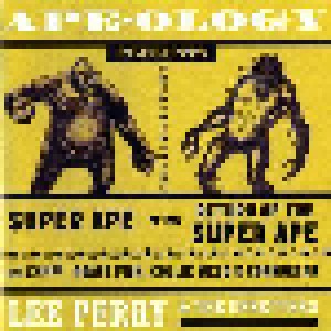 Lee Perry & The Upsetters: Ape-Ology (2-CD) - Bild 1