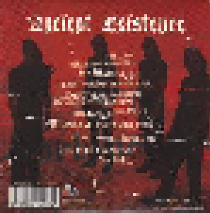 Ancient Existence: Death Fucking Metal (Promo-CD) - Bild 2
