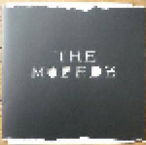 Cover - Mopedz, The: Mopedz, The
