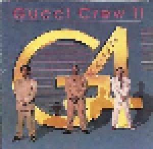 Cover - Gucci Crew II: G4
