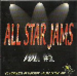 Cover - Kelly Price: All Star Jams Vol 02