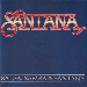 Santana: Salsa, Samba & Santana (CD) - Bild 1