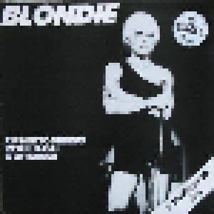 Blondie: Rip Her To Shreds (12") - Bild 1