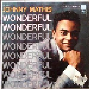 Cover - Johnny Mathis: Wonderful, Wonderful