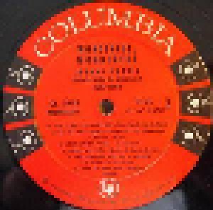 Johnny Mathis: Wonderful, Wonderful (LP) - Bild 4